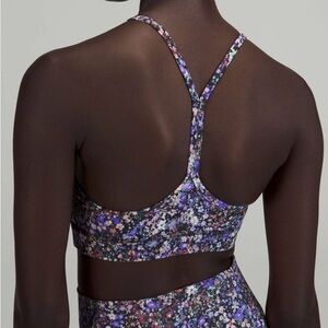 Lululemon Flow Y Nulu Bra